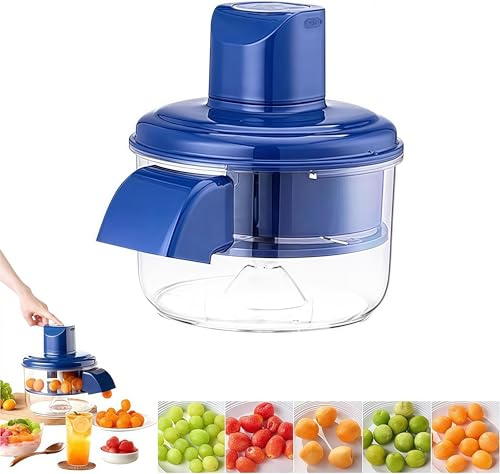 Pelapatate elettrico dell'uva, pelapatate d'aglio, strumento automatico per piccoli frutti e pomodori, macchine per frutta intelligenti commerciali ricaricabili per uva, aglio, pomodoro, ciliegia