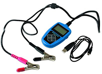 Laser 6803 Battery Tester - 12 Volt
