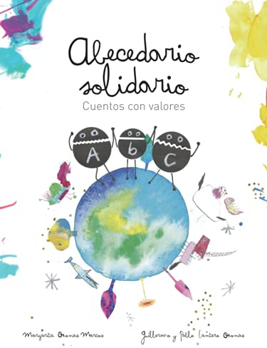 Abecedario solidario: Cuentos con valores