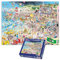 Mike Jupp Jigsaw Puzzles - I Love Summer - 1000 Piece Jigsaw Puzzle For Adults | Made In Britain | 66cm X 50cm