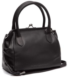 The Chesterfield Brand - Leder Handtasche Schwarz Chili