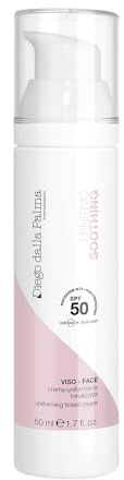 Diego dalla Palma Professional Soothing Uniforming Tinted Cream Spf50 50ml
