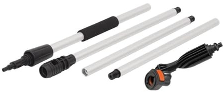 Black+Decker Kit Estensione Lancia per Idropulitrici, 1.6 m