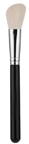 Angled Blusher Brush by Quality Blush Contour Bronzer Makeup Tool