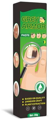 Cura delle unghie dei piedi, crema fungo delle unghie, rinforzante delle unghie e delle dita, lozione nutriente per unghie screpolate, scolorite e fragili, previene scheggiature, effetto lenitivo