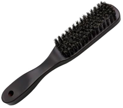 EPIGEIST Professioneller Bartkamm und Borsten zur Bartreinigung und Styling für Männer Tragbar für Friseur und Haarpflege Szenarien