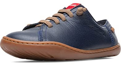 CAMPER Unisex Baby Peu Cami Kids-80003 Sneaker, Blau, 25 EU