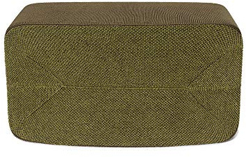 Soundskins - Luxus Textilbezug / Lautsprecher Zubehör - Kompatibel mit Sonos Play 5 - Olivgrün