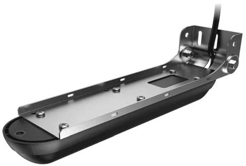 Lowrance Active Imaging 3-in-1 Transducer with CHIRP, SideScan, DownScan Sonar, 000-14489-001