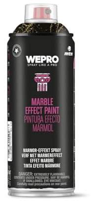 MTN PRO Pintura Efecto mármol Oro 400ml