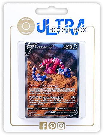my-booster Pokémon Company SWSH125-FR-UB-GG49, Mehrfarbig