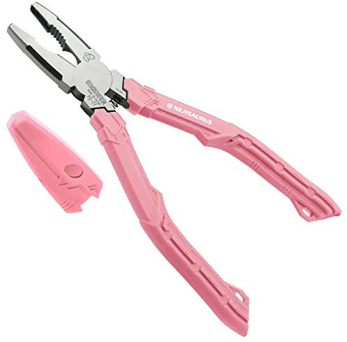 ENGINEER PZ-77P Engineer Screw Saurus GTV Mauve Pink Screw/Crushed Screw/Rusted Screw Removal for φ0.1-0.37 inches (3-9.5 mm)