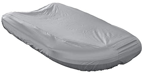 Bootspersenning Bootsabdeckung Persenning Schlauchboot Boot Abdeckplane Bootsabdeckung 210D Oxford Stoff Wasserdicht Boot Abdeckplane Anti-UV Abdeckplanen Für Boote, V-Rumpf, Ruderboot, Angelboot