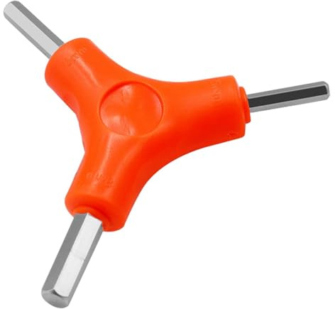 Llave hexagonal bi-ke en forma de Y | Llave triangular multifuncional de 3