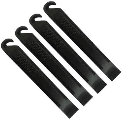 KYRYD 4 Pcs Fahrrad Reifenheber, langlebiges Reifen Entfernungswerkzeug für die Reparatur von Reifenpannen bei Rennrädern und MTB, Fahrrad Reifenheber für den Reifenwechsel
