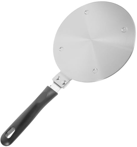 Hemobllo Diffuseur de Chaleur pour Cuisinière à Gaz Plaque à Induction Adaptateur de Cuisson Plaque Adaptation pour Induction