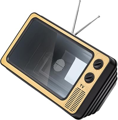 Smartphone-Bildschirmlupe, Handy-Bildschirm, Vergrößerung, Video, Film, Handy-Zubehör, Bildschirmvergrößerung für Handy