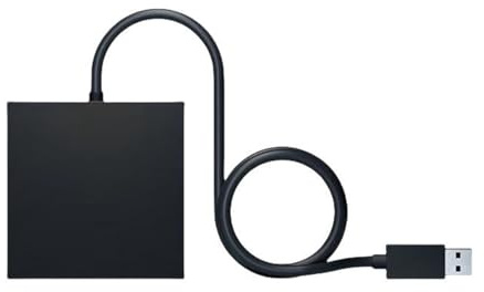 Durlo Adaptador para PC: Adaptador de VR para P5 VR2. Amplía tu biblioteca de juegos con miles de títulos de VR.