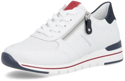 Remonte Damen Low-Top Sneaker R6705, Frauen Halbschuhe,lose Einlage