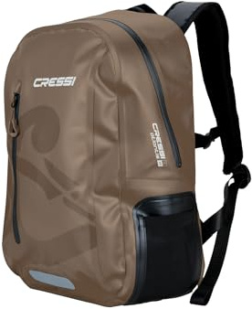 Cressi Atlantis Dry Braun, 30 l
