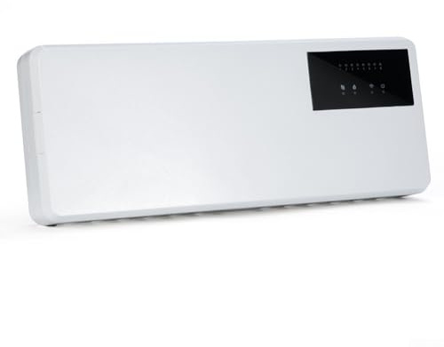 Yelvera 8 Channel Heating Control Box For Boiler And Circulating Pump, Compatible With Electric Actuators And Mixing Valves, 16a Output(GA-106)