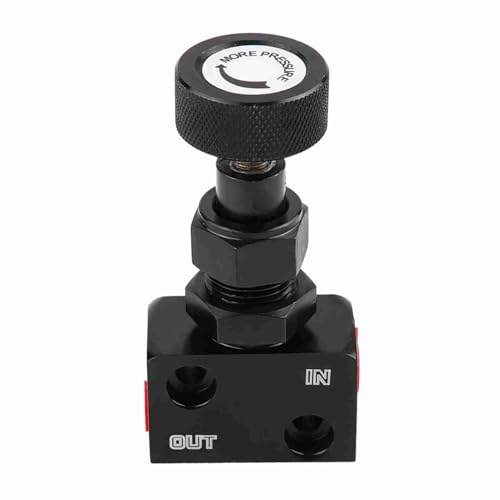Car Brake Proportioning Valve Performance Pressure Regulator for Racing