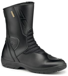 Sidi Gavia Gore-Tex motorcykelstövel 48 EU Schwarz