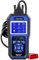 KONNWEI KW450 OBD2 Diagnosegerät Kompatibel Mit VAG Fahrzeuge Alle Systeme KFZ Auslesegerät Fehler Motorkontrollleuchte Auslesen EPB ABS SRS OBD Öl TPS Zurücksetzen Reset Tool