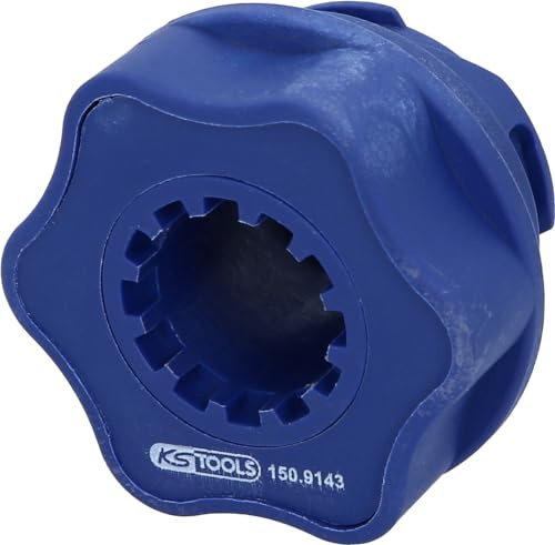 KS TOOLS Adaptateur à baïonnette pour entonnoir de remplissage d'huile pour