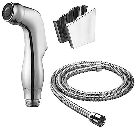 Creavit Hygienebrause Bidet Handbrause für WC-H300 aus Kunststoff