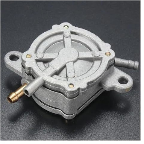 Moto Benzinhahn #0816 Motorrad Roller Selbstansaugende Benzinpumpe Kraftstoff Gas Benzinhahn Schalter Selbstansaugende Vakuum Benzinpumpe Ventil Moto Kraftstoffhahn