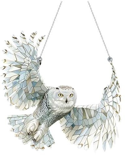 Kolibri Sonnenfänger,Fensterdeko Hängend Kolibri Suncatcher, Acryl Sonnenfänger zum Aufhängen Gartendeko,Hängende Ornamente für Fenster Garten Terrasse Basteln Deko,Party Garten Dekoration (A)