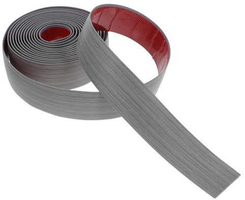 Baguette de Transition pour Tapis Pvc Auto-adhésive, 1 Rouleau