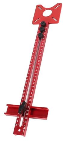 Alomejor Support de Fraisage de Routeur 3 en 1, Panneau Rabattable Polyvalent pour les Projets de Menuiserie en Panneaux de Particules MDF