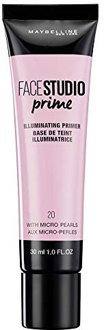 Maybelline New York - Face Studio Prime, primer perfezionatore