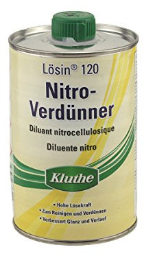 Kluthe Nitroverdünner Lösin 120 (0,5 Liter)