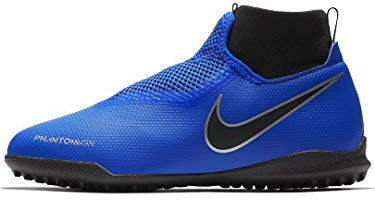 Nike Unisex-Kinder Jr Phantom Vsn Academy Df Tf Futsalschuhe