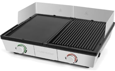 Riviera och Bar QPL800 Plancha-Gril Pro