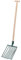 Kadax Fourche en Pierre, truche avec Long Manche en Bois, 9 Dents, Fourche ŕ bęche, Fourche ŕ Foin, Fourche ŕ Foin, Fourche ŕ fumier en Acier, Fourche de Jardin T- Griff Vert