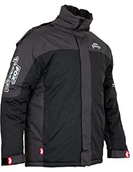 Fox Rage Winter Suit - Thermoanzug für Angler, Winteranzug für Raubfischangler, Schneeanzug zum Angeln bei kalten Temperaturen, Größe:XXXL
