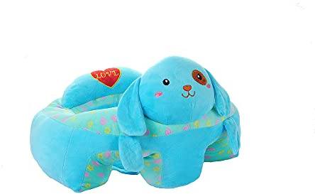 Sofá para bebé, sillón, suelo, asiento para bebé, asiento para bebé, asiento para bebé, asiento para aprender sentado, asientos de apoyo para bebés, almohada rebotante, portátil, lindo cojín de