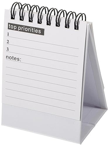 TEHAUX 2024 12 Calendarios De Mesa Mensuales Mini Calendario Plegable De Escritorio Calendario Permanente Diario Calendario De Encimera Mini Calendars Carpa Papel Oficina Portátil