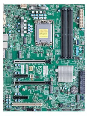 Carte mère pour X13SAE W680 compatible avec 12ème CPU DDR5 PCIe 5.0