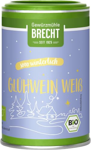 Glühwein weiß 1 x 50 g