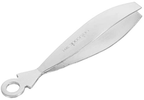 Mikinona 3piezas Inoxidable para Quitar De Pescado y De Pollo Herramienta Multifuncional para Cocineros Diseño y Ergonómico