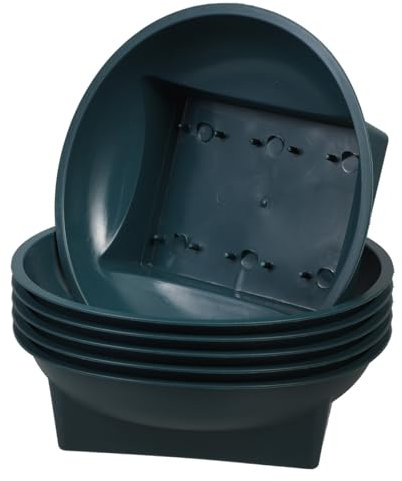 Happyyami 6pièces Pots De Fleurs Commémoratifs Support Floral Extérieur pour Cimetière pour Arrangements Floraux Élégants Et Décorations De Jardin