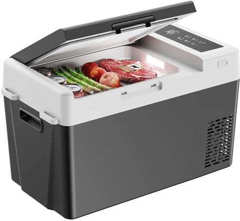 Silonn Kühlschrank-Kompressor, elektrischer Kühler, 25 QT