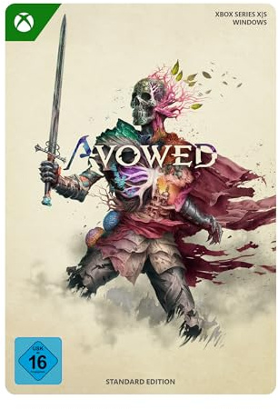 Avowed Standard Edition – Xbox Series X|S und Windows - Download Code
