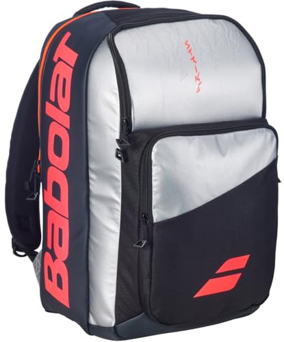 Babolat Pure Strike 4th Gen Tennis Backpack (Carbon Grey)