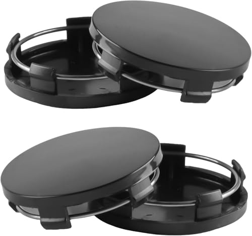 4 Pieces Car Tyre Wheel Centre Hubcap Cover for Kia NIRO Hybrid/E-NIRO EV 2017-2023 2024, Rims Hubs Wheel Centre Caps Car Tuning Accessories for Vehicle,60mm